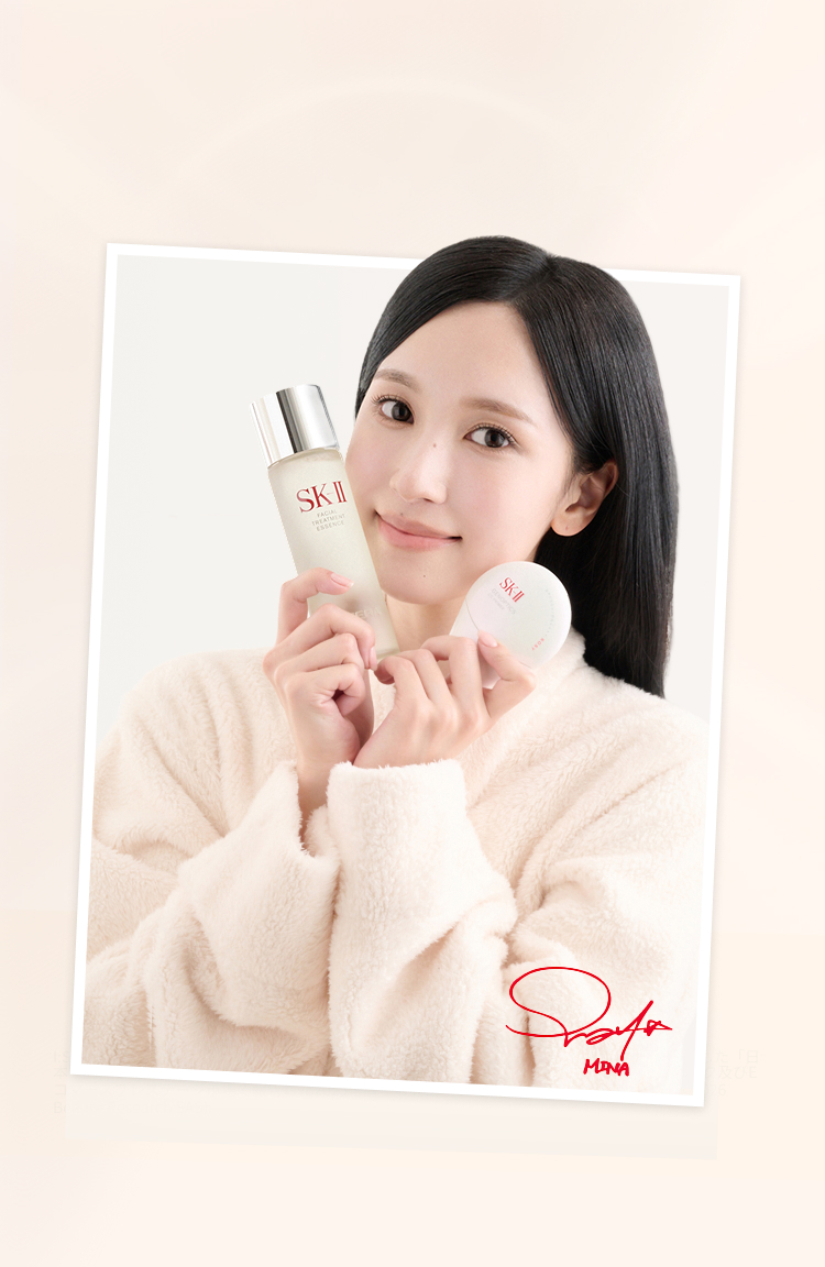 SK-II 日本公式サイト：ピテラ™スキンケアルーティンで美肌へ