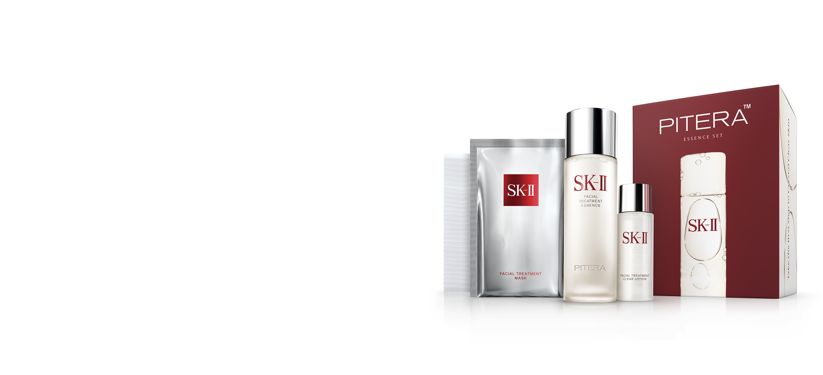 ピテラ™ エッセンス | お試しセット | SK-II (SK2 エスケーツー)