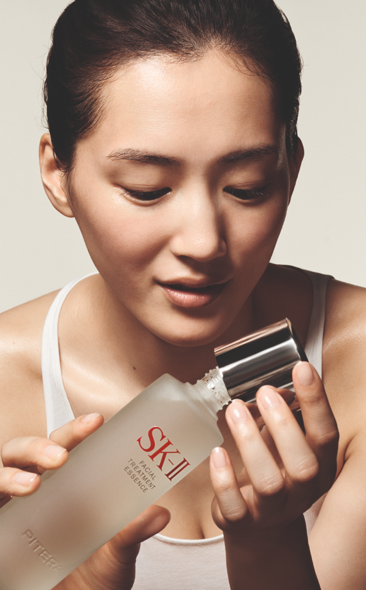 ピテラ™ ユース エッセンシャル セット：新商品お試しセット| SK-II