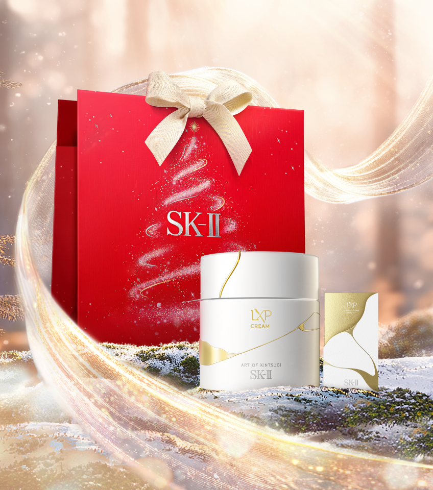 スキンケア プレゼントセット：ピテラを贈ろう| SK-II