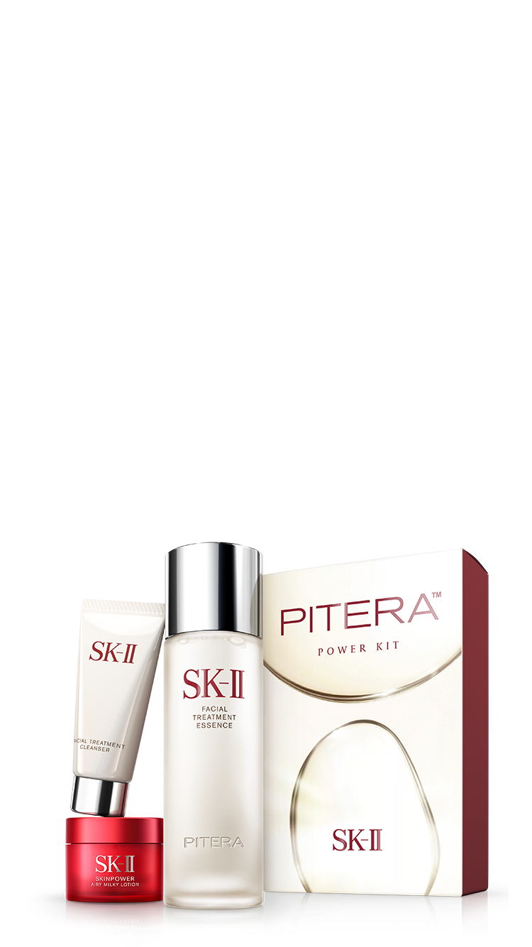 特価キャンペーン SK-II ピテラ パワー キット 化粧水以外 o1saude.com.br