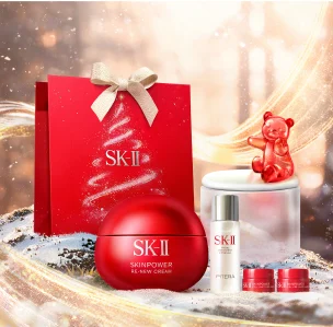 SK-II 数量限定  美容クリーム クリスマスコフレ