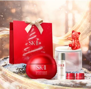 SK-II 数量限定  美容クリーム クリスマスコフレ