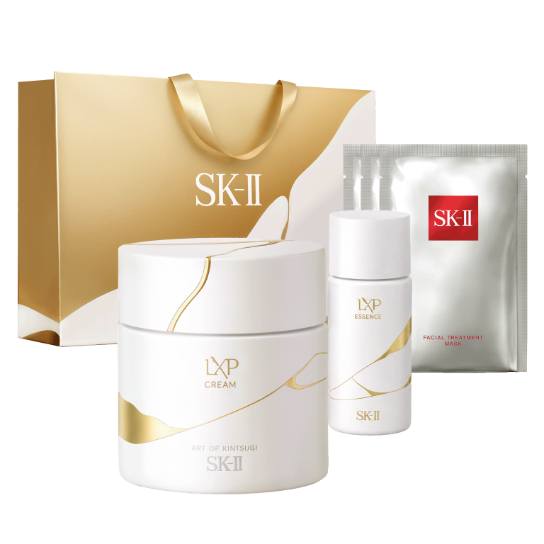 LXP 金継ぎ 期間限定クリーム コフレ | SK-II 日本