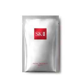 肌の潤いを保つ保湿ケア フェイシャル トリートメントマスク/パック | SK-II (SK2 エスケーツー)