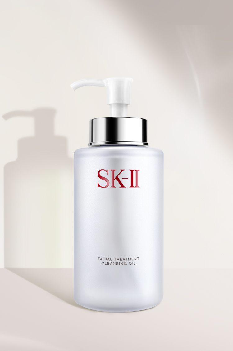 【新品】SK-II フェイシャルトリートメントクレンジングオイル 250ml フェイシャル トリートメント クレンジングオイル | SK-II 日本