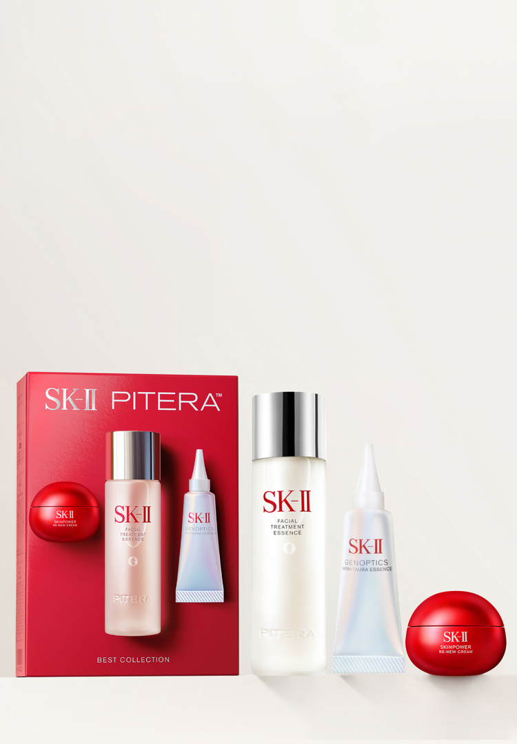SK-II ピテラ™ ベスト コレクション 2025 SK-II 公式ストア