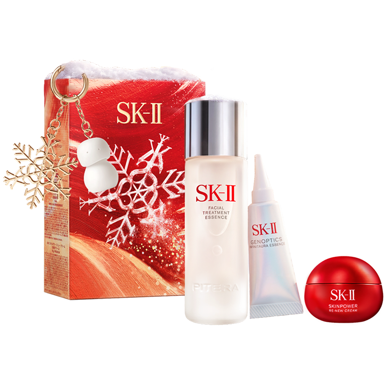 SK-II ピテラ™ ベスト コレクション 2026 ホリデーコレクション