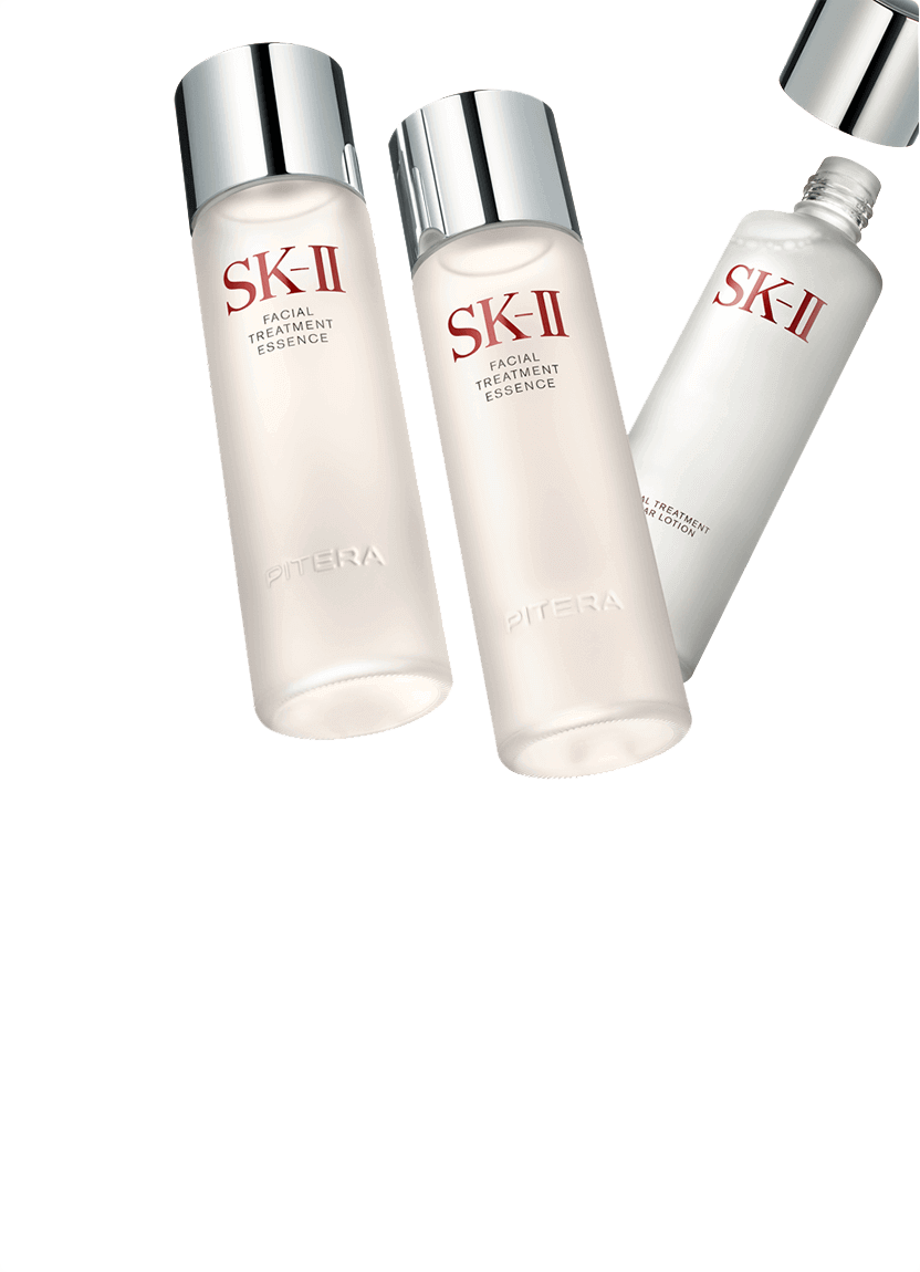 化粧品の捨て方・空き容器のごみ分別方法｜ SK-II (SK2 エスケーツー)