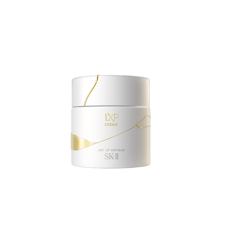 LXP 金継ぎクリーム | ハリと弾力の肌へ | SK-II JP