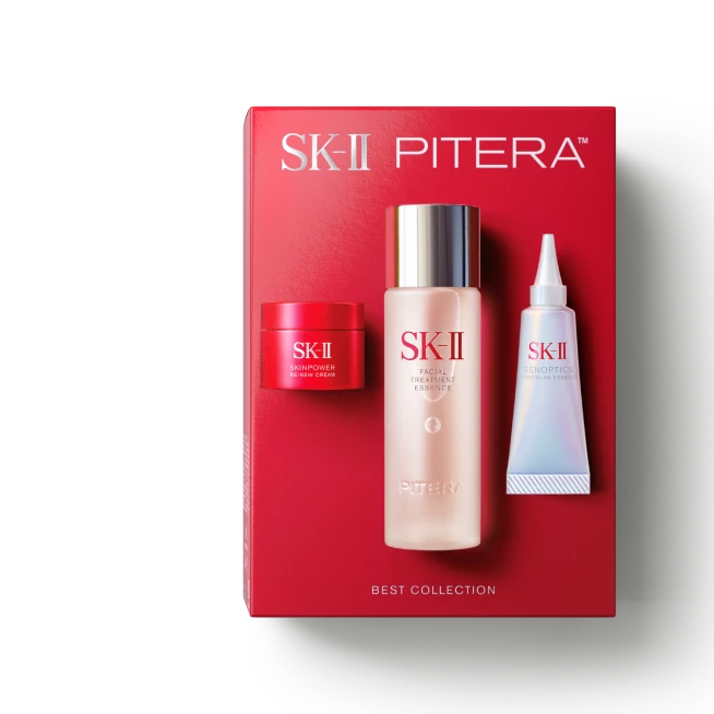 SK-II　ピテラ ベスト コレクション 新品未開封　2025年6月購入　金継ぎ SK-II ピテラ™ ベスト コレクション 2025 ホリデーコレクション