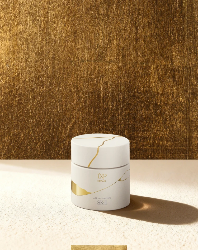 SPX Y3 - Kintsugi Cream - Product Description