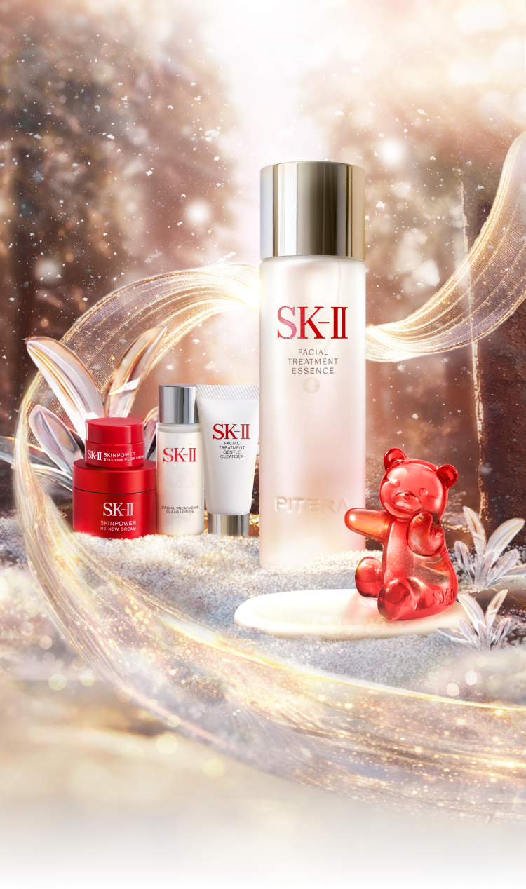 SK-II コフレ GWP キット × ４箱 SK-II - SKⅡ コフレ GWP キットの通販 by あん's shop