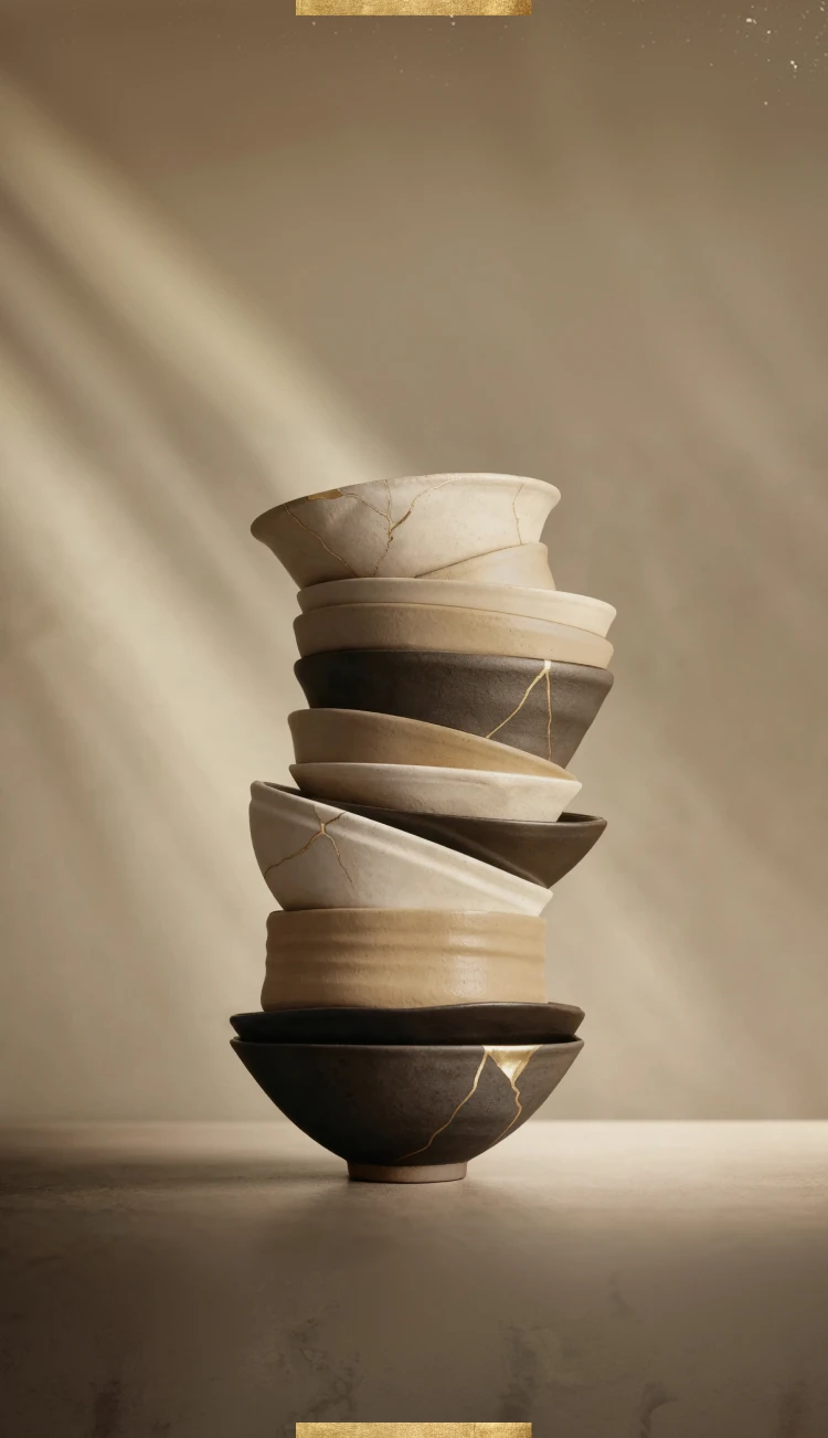 SPX Y3 - Inspired By Kintsugi