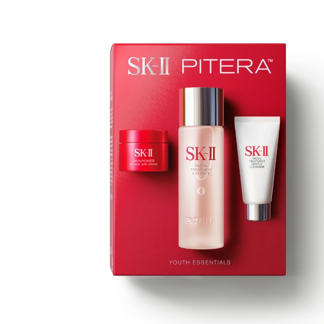 SK-II FACIAL TREATMENT ESSENCE トライアルセット ピテラ™ファーストエクスペリエンストライアルキット | SK-II 日本