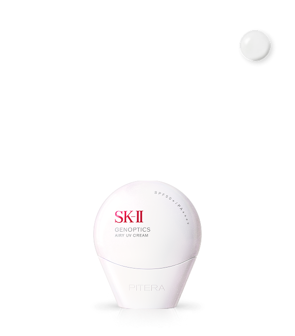敏感肌でも使える顔用日焼け止め｜SK-II JP