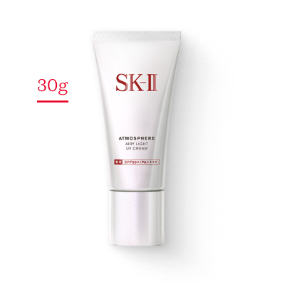 アトモスフィア エアリーライトUVクリーム SPF50 | 日焼け止め | SK-II 日本