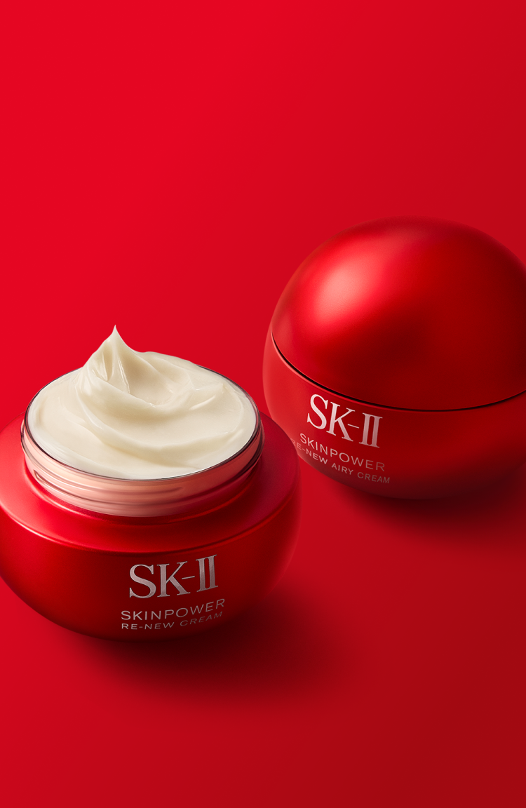 SK-II スキンパワークリーム 80g 【公式通販】