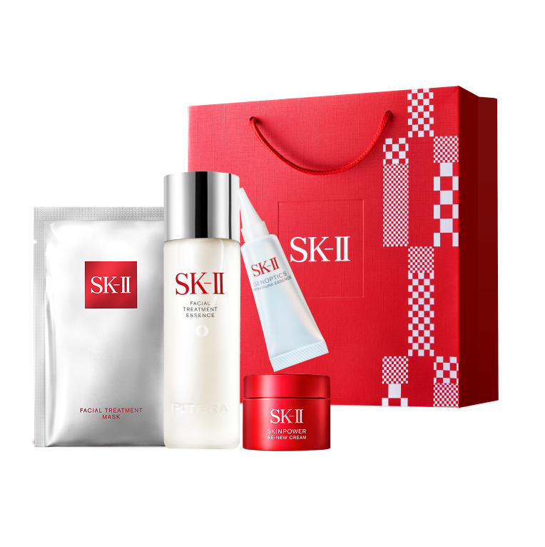 SK-II トライアルセット　マスク一枚 エスケーツー（SK-II／SK2） フェイシャル トリートメント マスク 1枚
