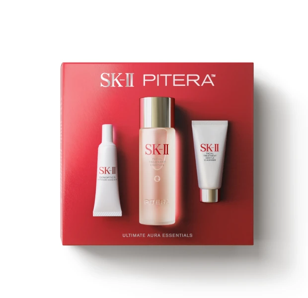 ピテラ™ユースエッセンシャルセット：新商品お試し | SK-II 日本