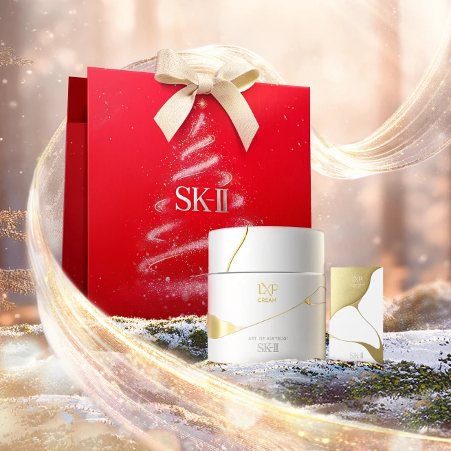 SK2 アルティメイトパーフェクティングクリーム。高保湿クリーム。超濃縮ピテラのSK-IIクリーム。