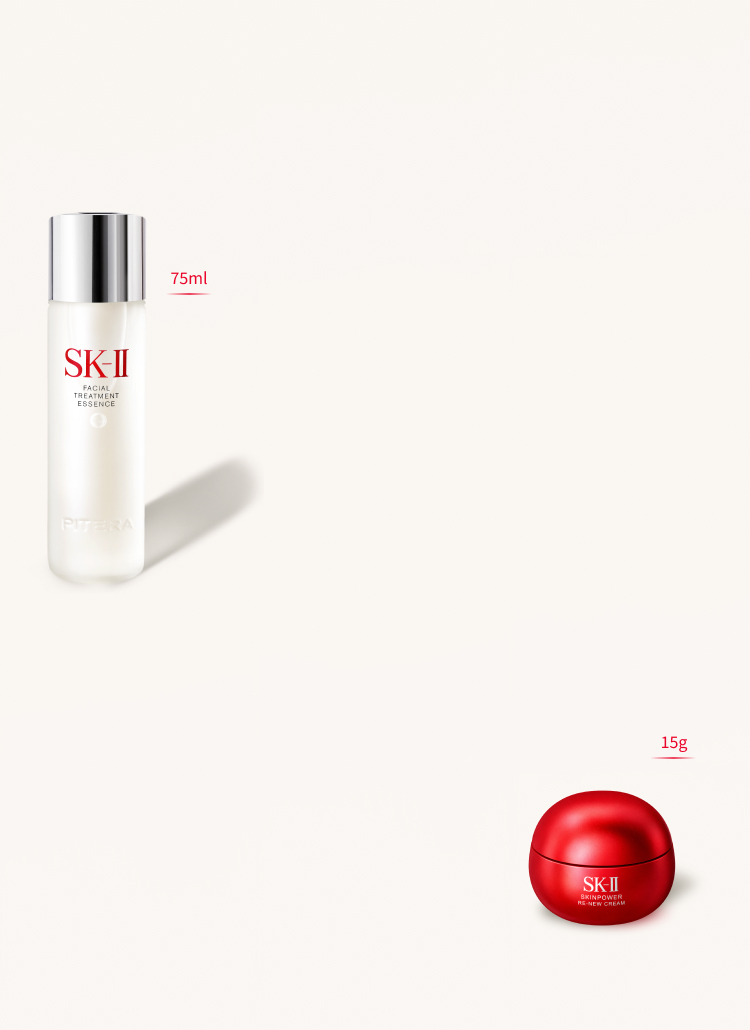 ピテラ™︎ パワー デュオ | SK-II 日本