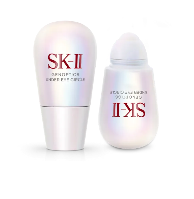 ジェノプティクス アンダー アイ サークルで目元ケア | SK-II 日本