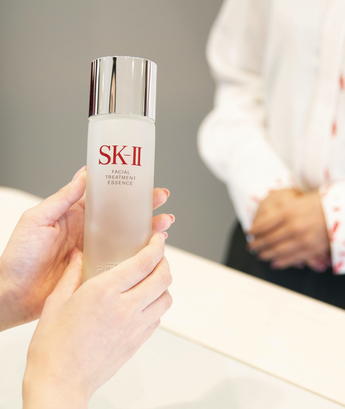 ツヤ肌・透明感のある肌になる化粧品 | SK-II (SK2 エスケーツー)