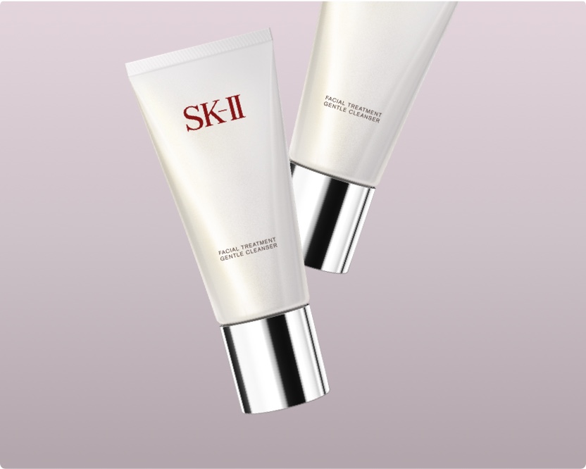 フェイシャル トリートメント クレンザー | 保湿洗顔 | SK-II (SK2