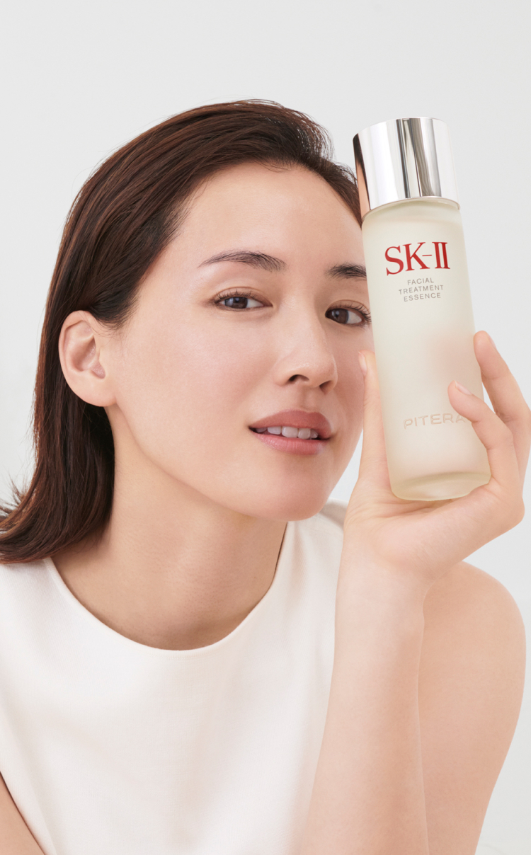 ピテラ™ユースエッセンシャルセット：新商品お試し | SK-II 日本