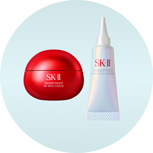 SK-II NOW:貯まったポイントで特典と交換。｜ SK-II (SK2 エスケーツー)