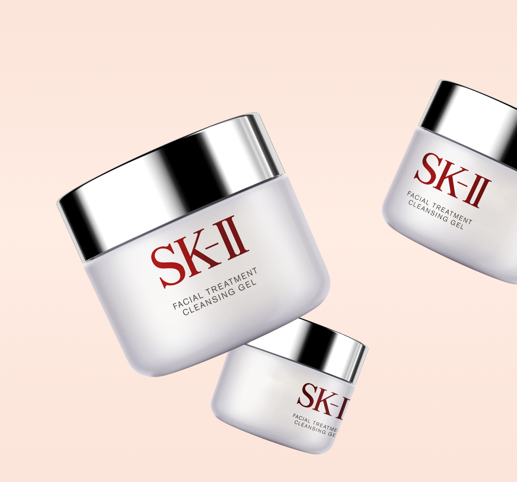 エスケーツーSK-II フェイシャル トリートメント クレンジング ジェル 80