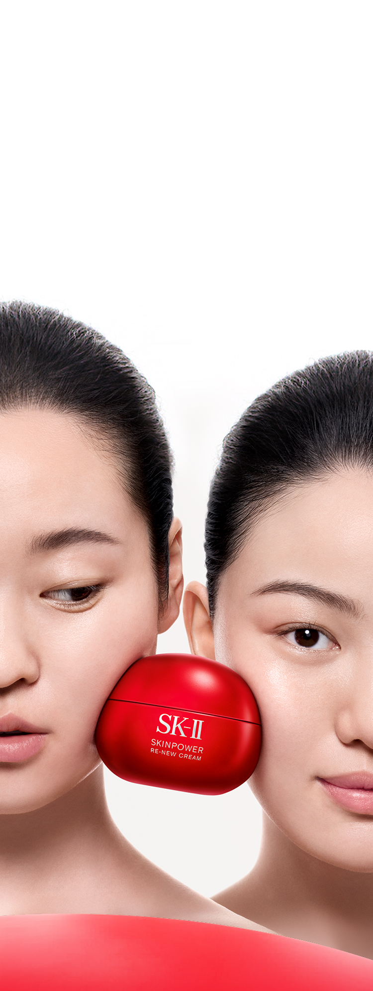 新商品 SK-II スキンパワー リニュークリーム 50g SK-ll（SK-ll） スキンパワー リニュー クリーム 50g 通販