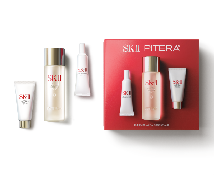 ピテラ™ ユース エッセンシャル セット：新商品お試しセット| SK-II