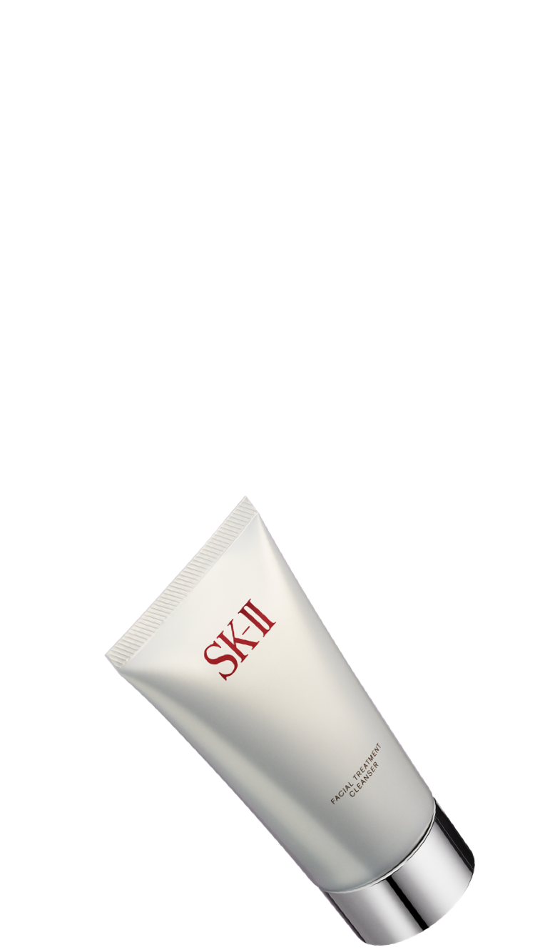 フェイシャル トリートメント クレンザー | 保湿洗顔 | SK-II (SK2 