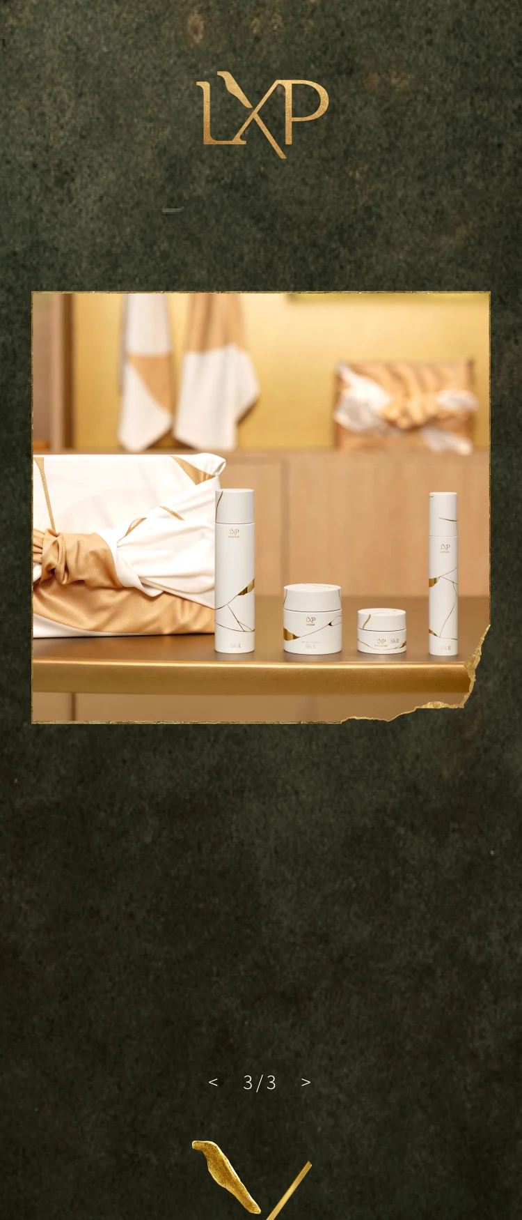 LXP Exclusive Event - SPX Booking - Banner 03 Image