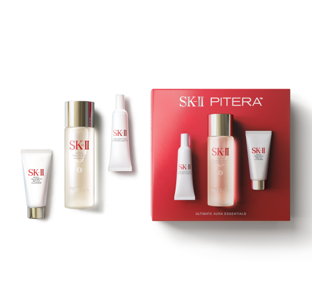 ピテラ™ ユース エッセンシャル セット：新商品お試しセット| SK-II