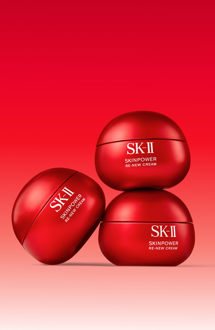 SK-II 日本公式サイト：ピテラ™スキンケアルーティンで美肌へ