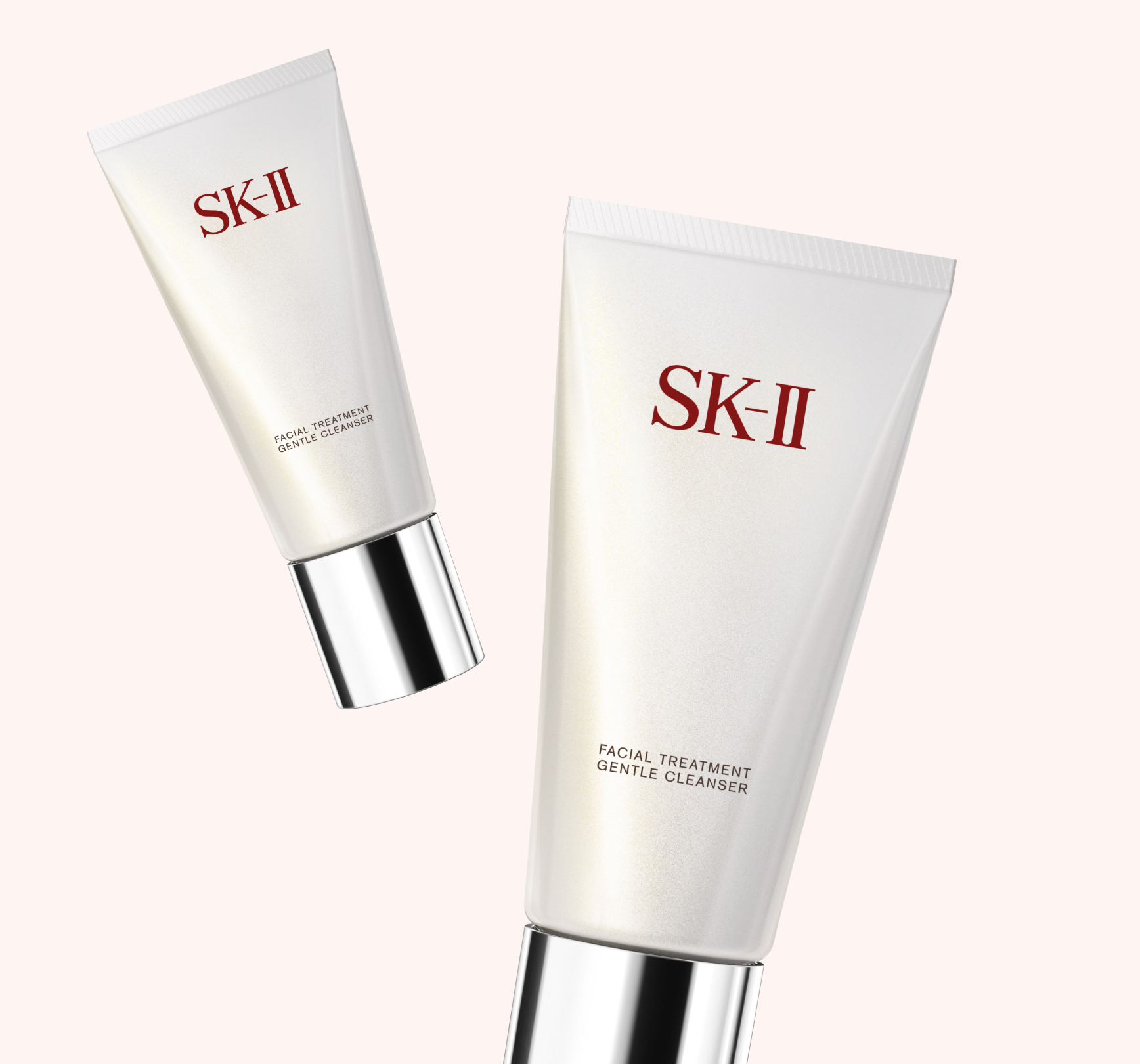 柔らかな質感の SK-II洗顔料20gx5個と美容 乳液90g 15g×6セット