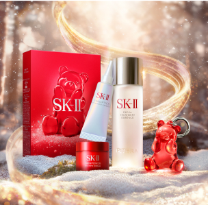 クリスマスコフレ 2023年クリスマスコフレ】「SK-II」ホリデーコレクションは