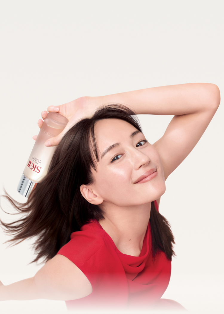 フェイシャル トリートメント エッセンス | 化粧水 | SK-II 日本