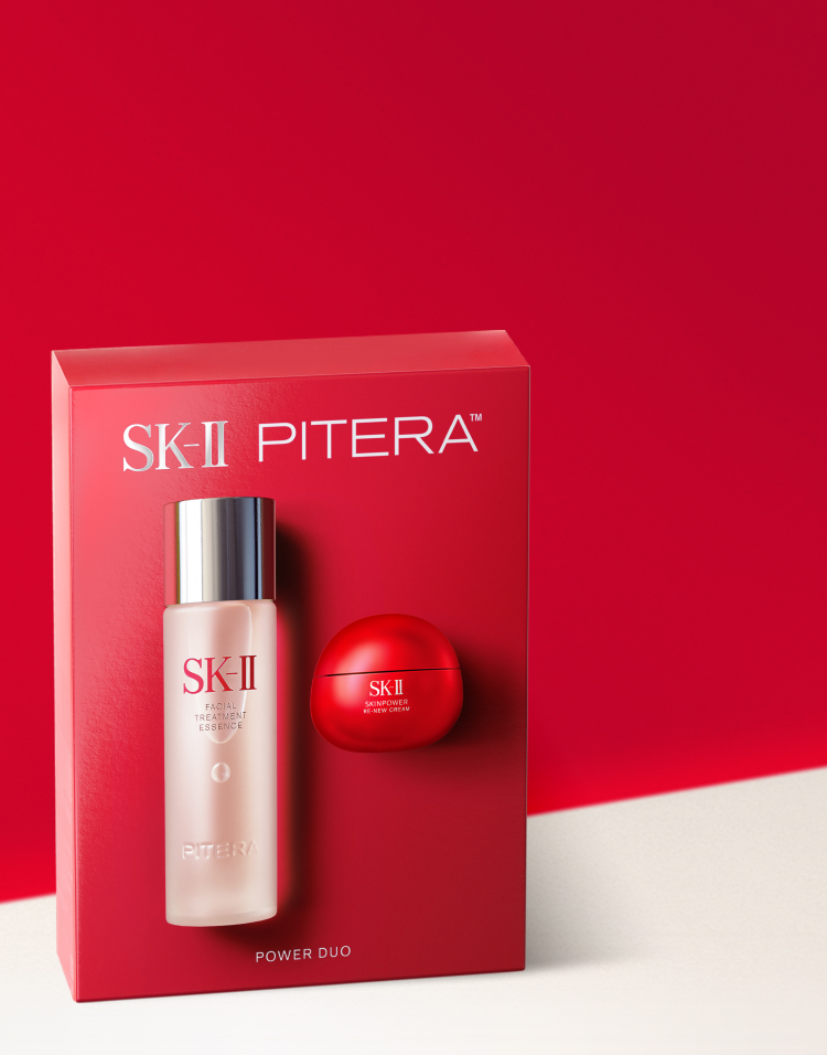 ピテラ™︎ パワー デュオ | SK-II 日本