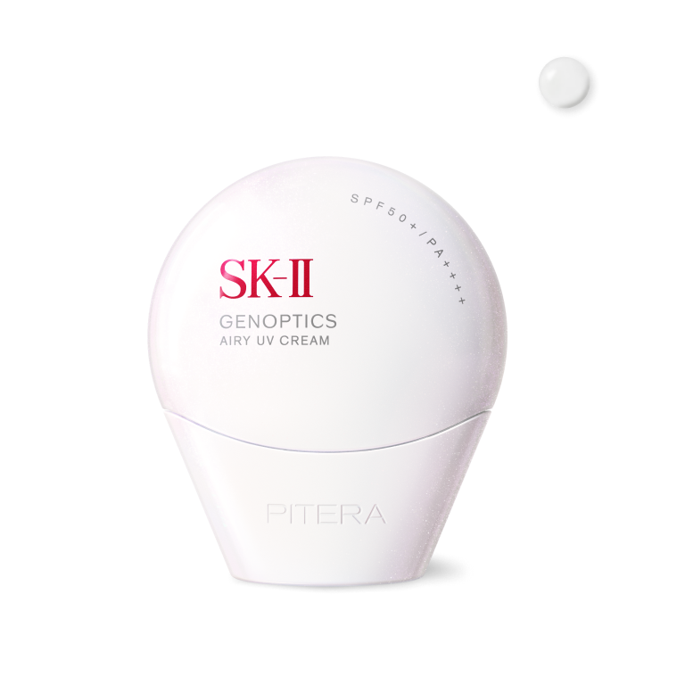 SK-II ジェノプティクス エアリー UV クリーム