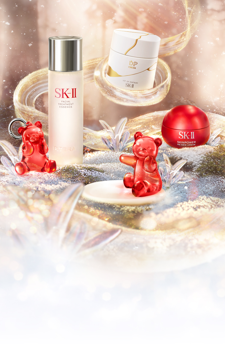 SK-II 日本公式サイト：ピテラ™スキンケアルーティンで美肌へ