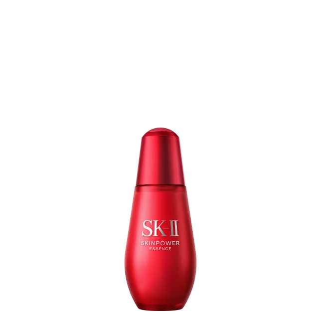 SK-IIのスキンパワーエッセンス。毛穴ケアに特化した、エイジングケア美容液。