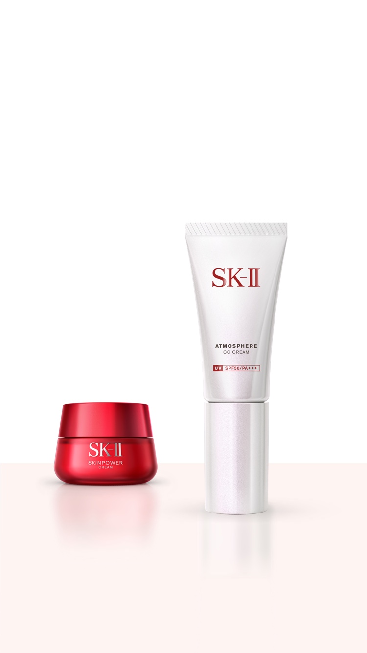 アトモスフィア Cc クリーム Spf50 Sk Ii Sk2 エスケーツー