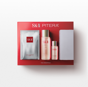 新品 50ml 2個 SK-II ミッド - デイ ミラクル エッセンス