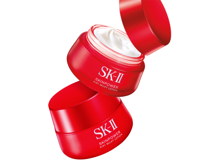 スキンパワー クリーム - 保湿ケアでうるツヤ肌へ | SK-II (SK2 エスケーツー)