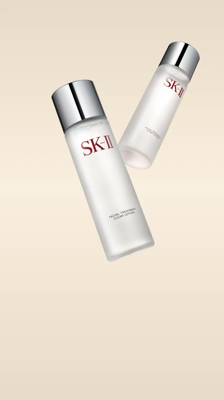 SK2 スキンパワーエッセンス 、拭き取り、化粧水