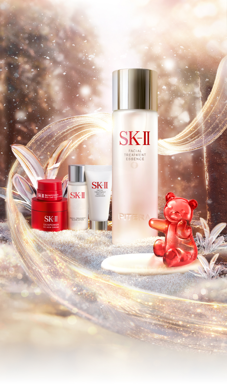『専用です』SK-II ピテラベストコレクション新品未使用品♬.*゜ 楽天市場】【公式】ピテラベストコレクション | SK-2 / SK-II